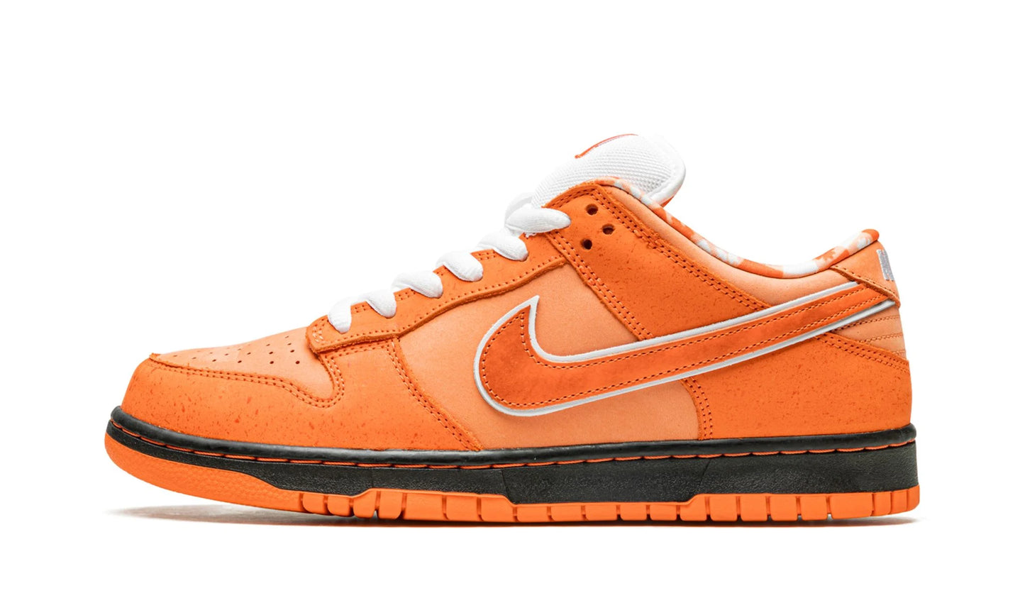 SB Dunk Low Orange Lobster