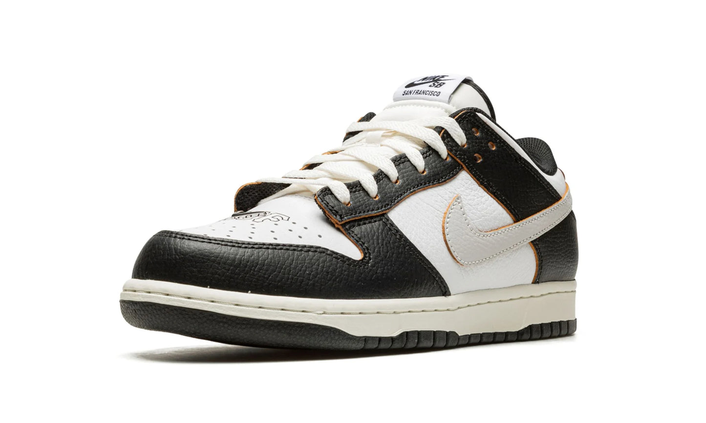 SB Dunk Low HUF San Francisco