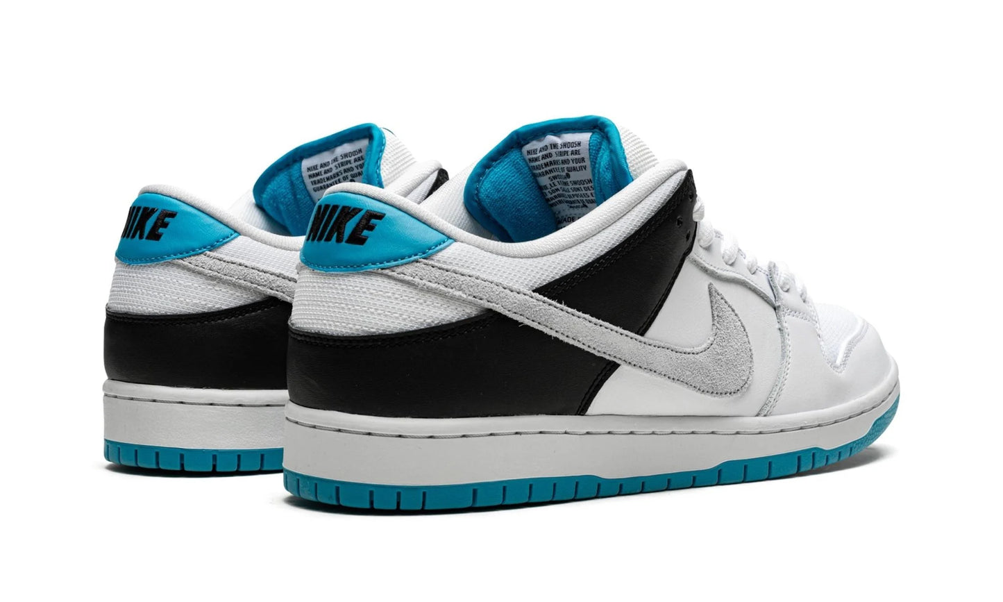 SB Dunk Low Laser Blue