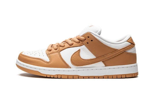 SB DUNK LOW Light Cognac