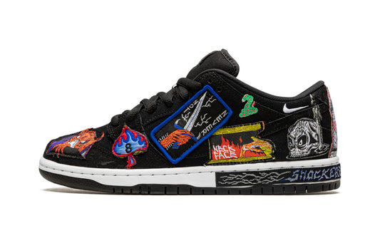 SB Dunk Low Neckface