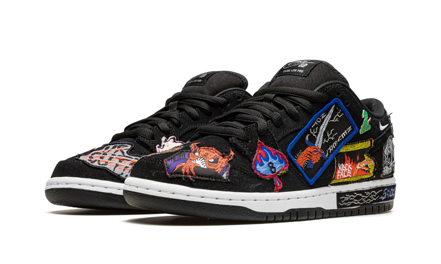 SB Dunk Low Neckface
