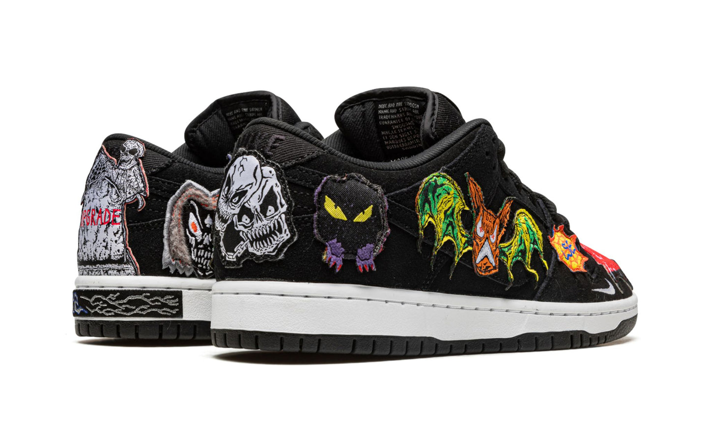 SB Dunk Low Neckface