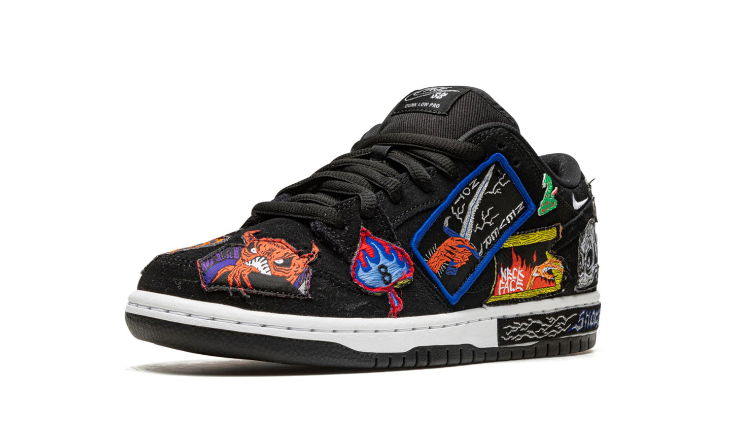 SB Dunk Low Neckface