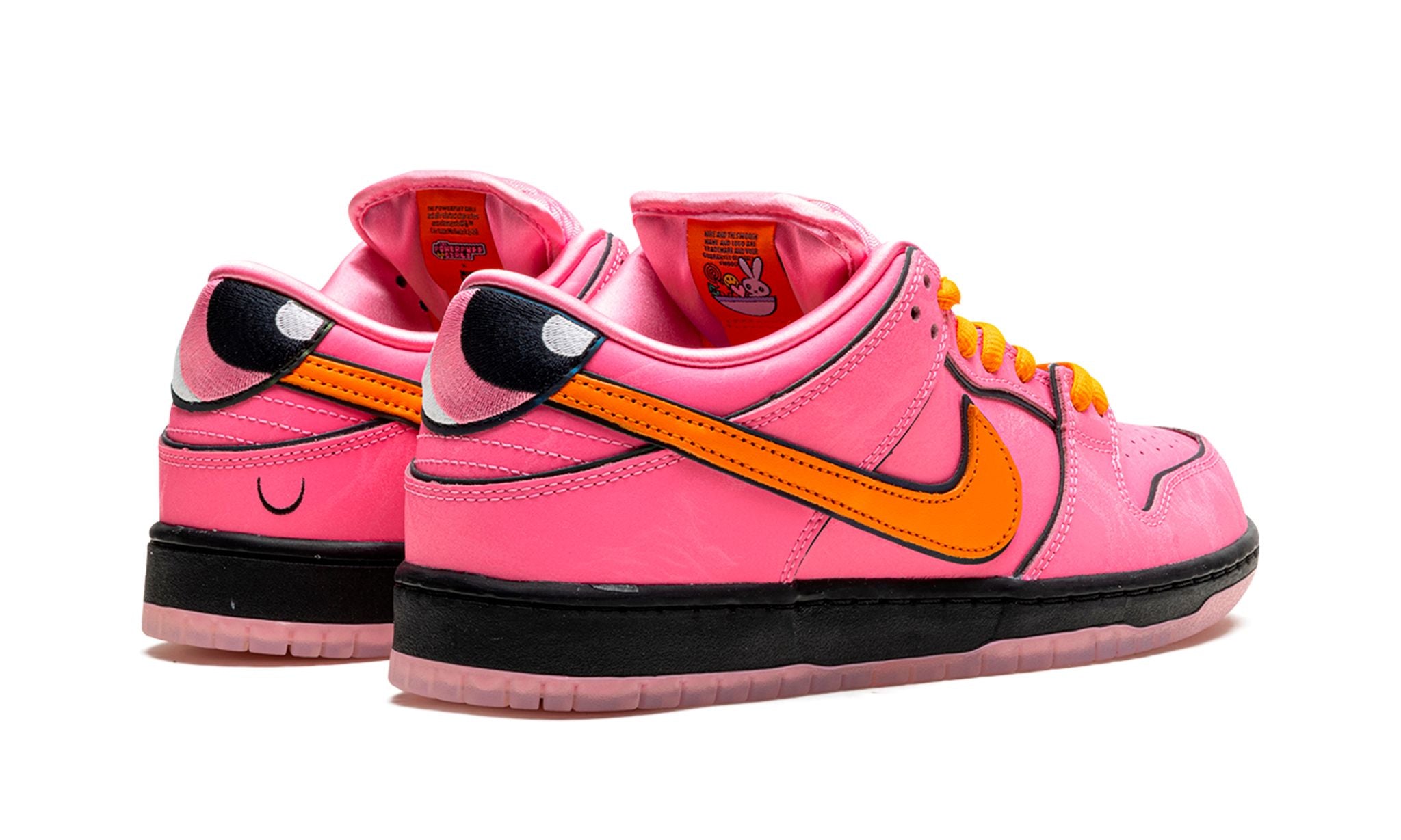 The Powerpuff Girls × Nike SB PS DunkLow Nike SB Dunk Low The Powerpuff Girls Buttercup Men's