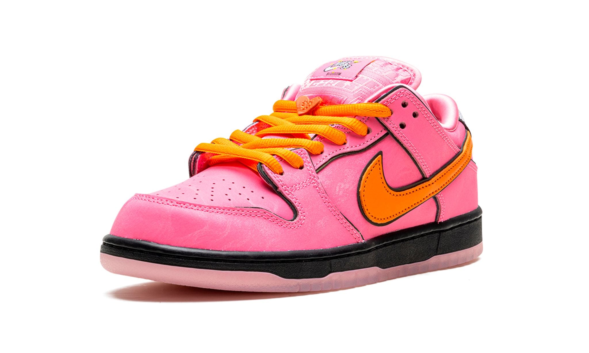 SB Dunk Low The Powerpuff Girls Blossom – SecondPlace
