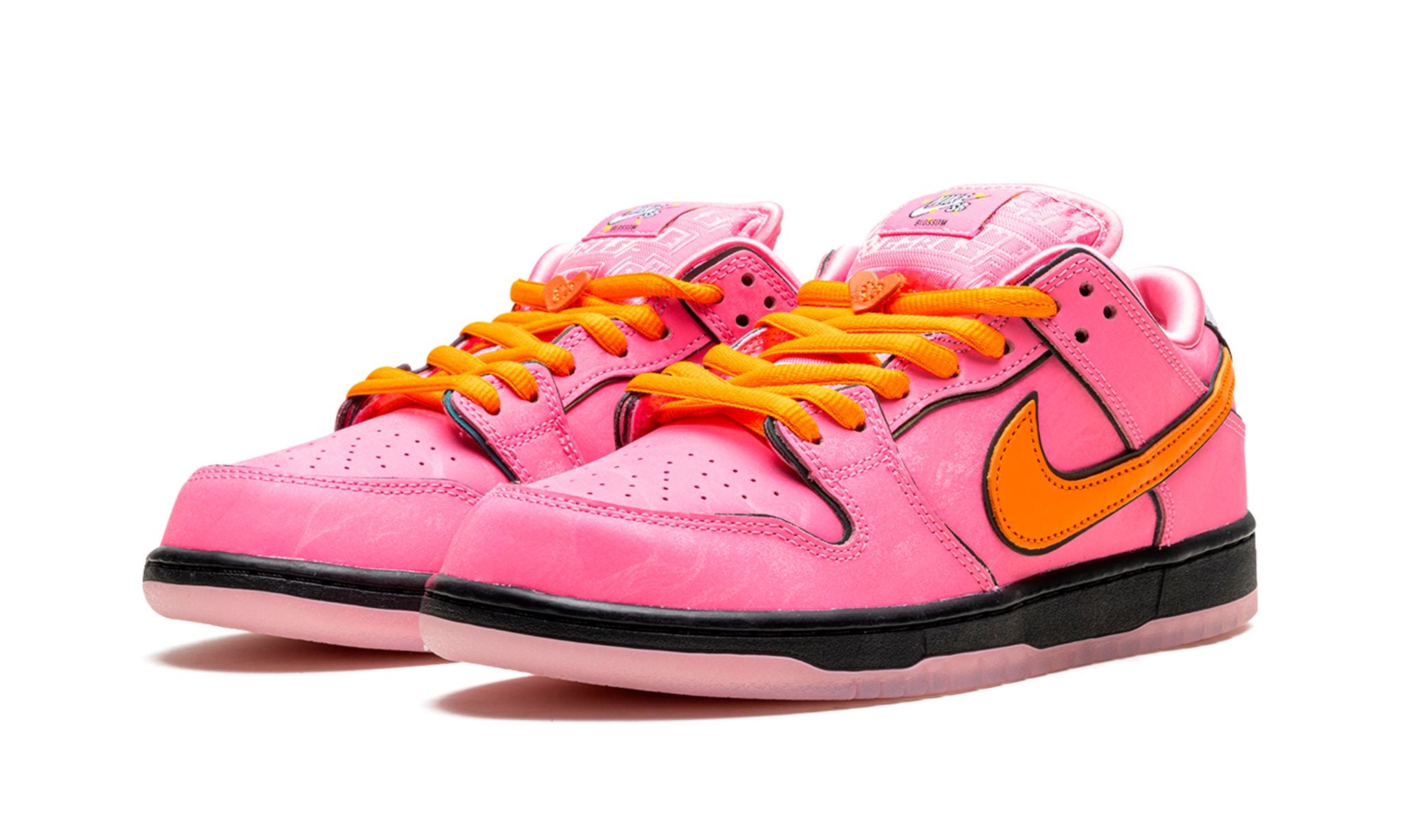 SB Dunk Low The Powerpuff Girls Blossom – SecondPlace