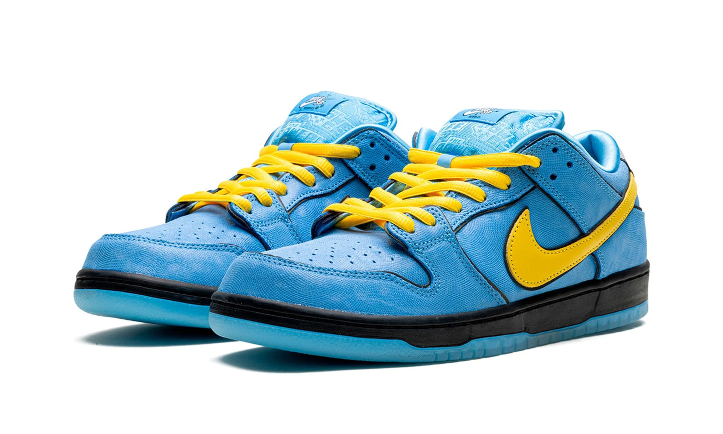 SB Dunk Low The Powerpuff Girls Bubbles