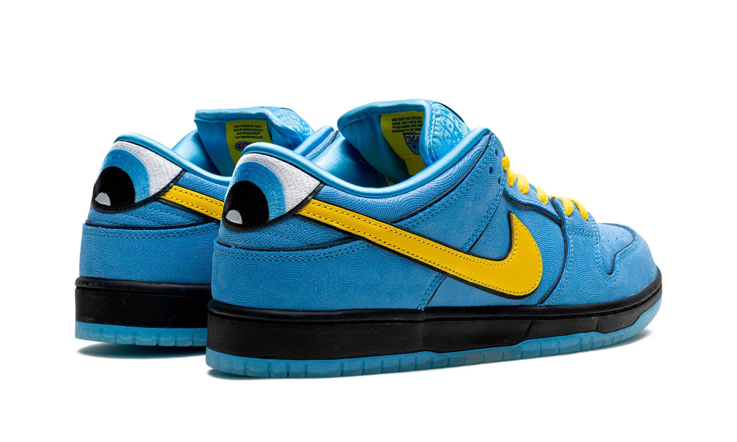 SB Dunk Low The Powerpuff Girls Bubbles