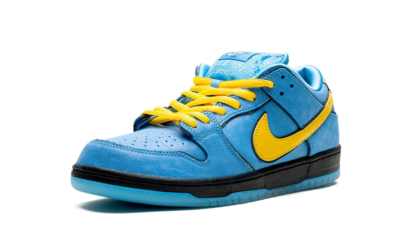 SB Dunk Low The Powerpuff Girls Bubbles