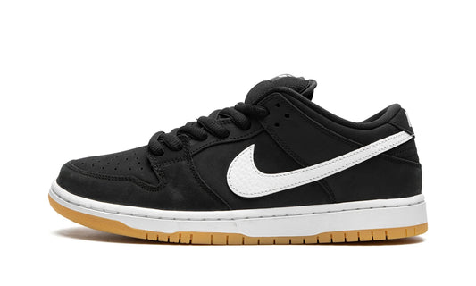 SB Dunk Low Black Gum