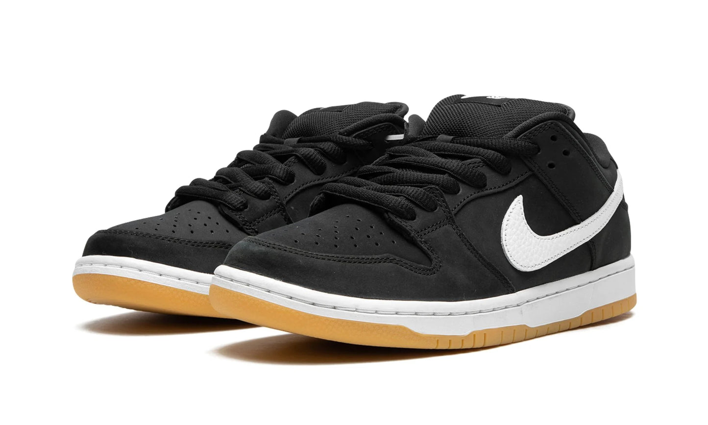 SB Dunk Low Black Gum