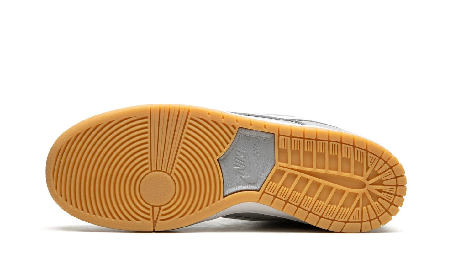 SB Dunk LOW PRO ISO Orange Label Grey Gum