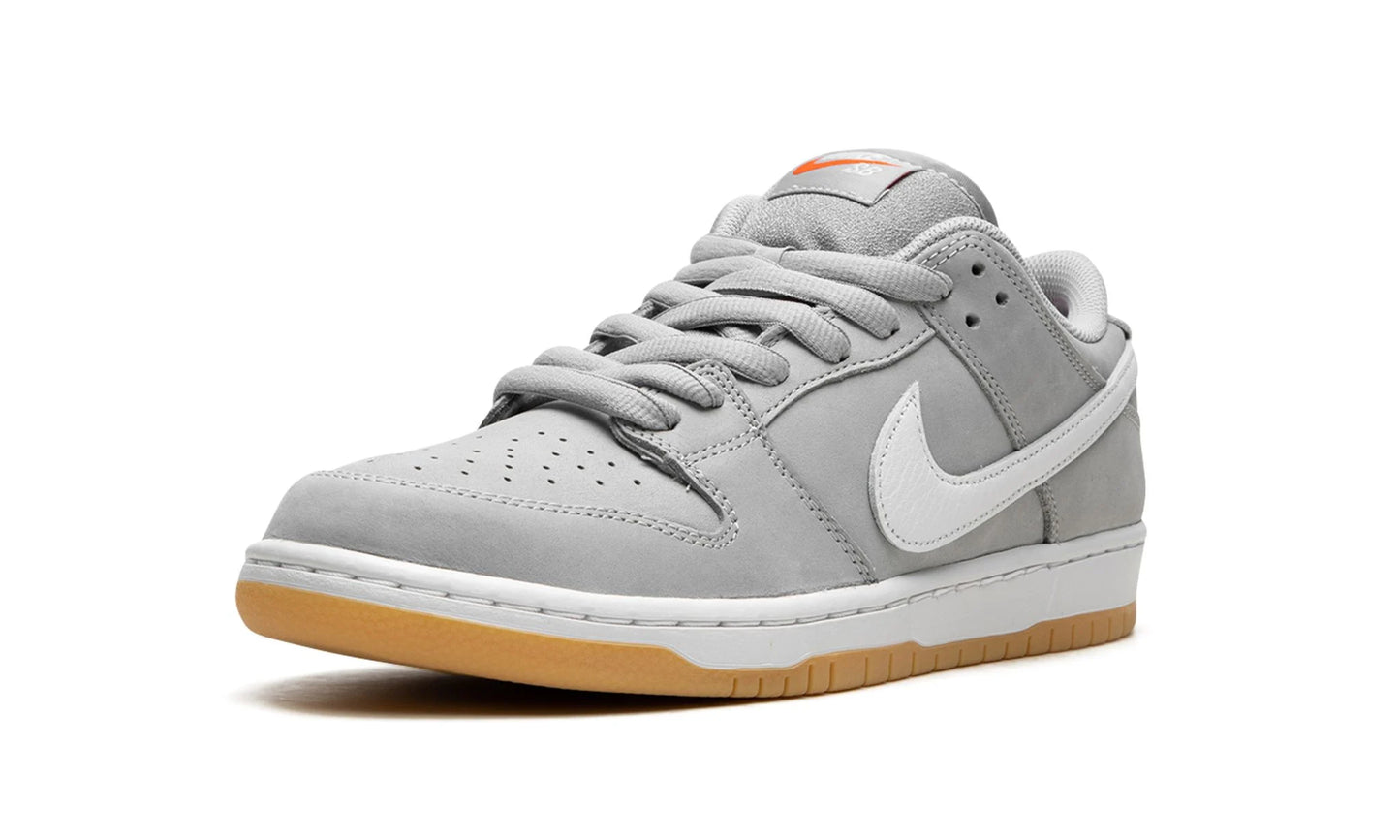 SB Dunk LOW PRO ISO Orange Label Grey Gum