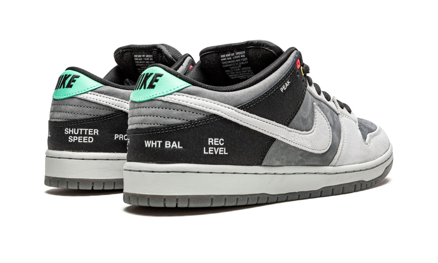 SB Dunk Low "VX1000"