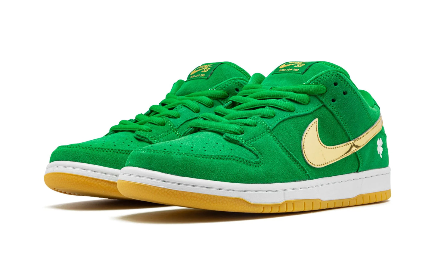 SB Dunk Low St. Patricks Day