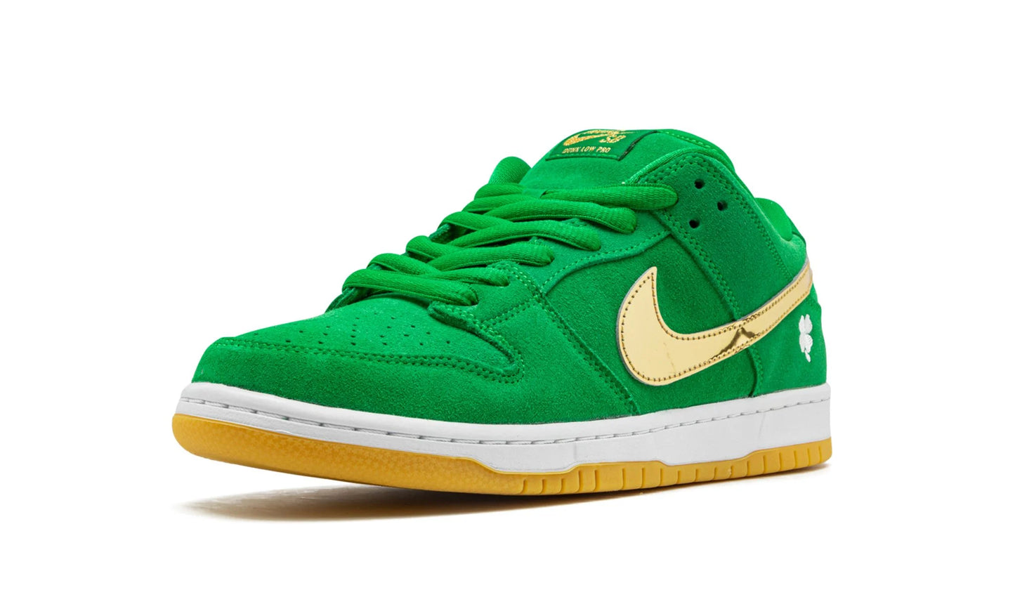 SB Dunk Low St. Patricks Day