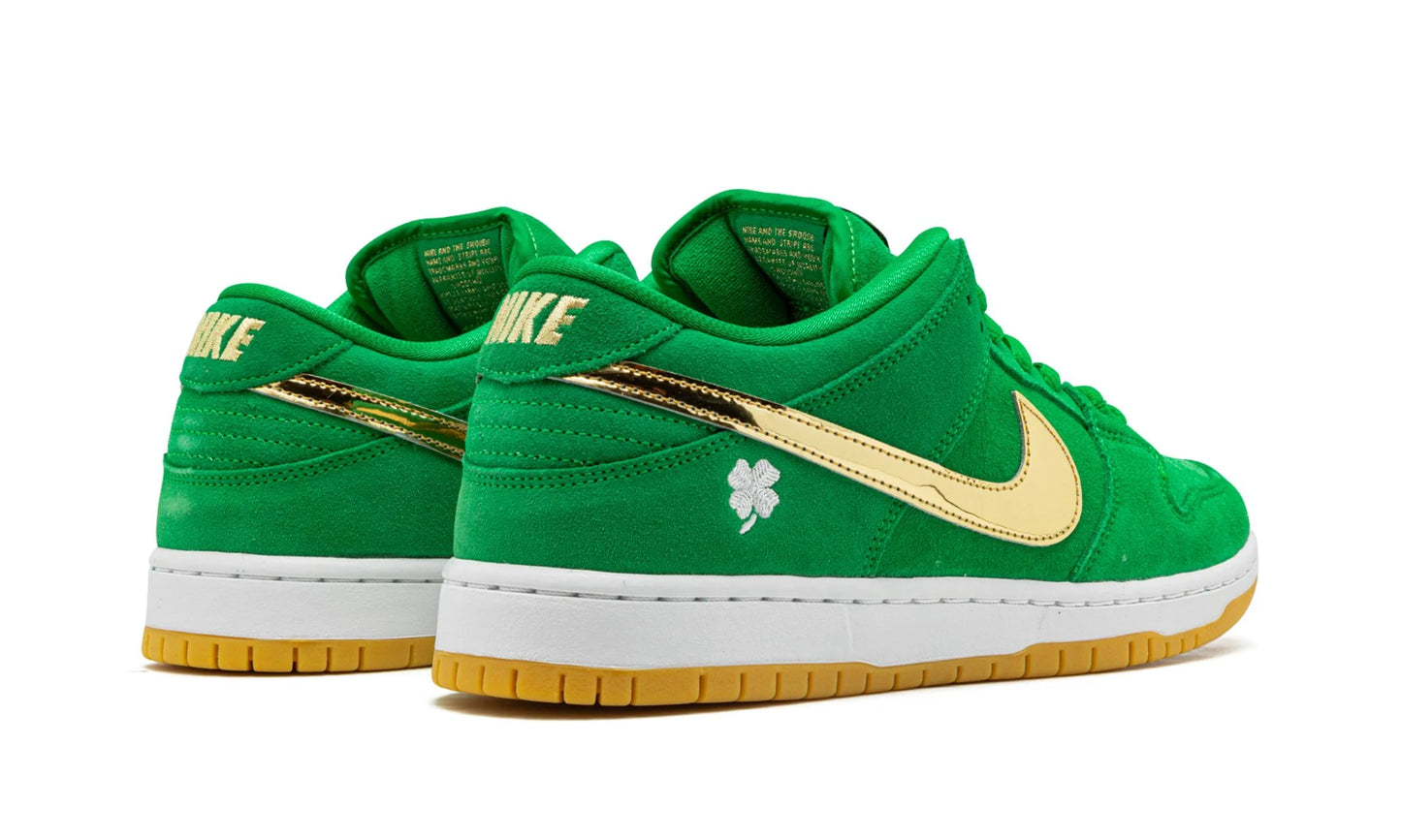 SB Dunk Low St. Patricks Day