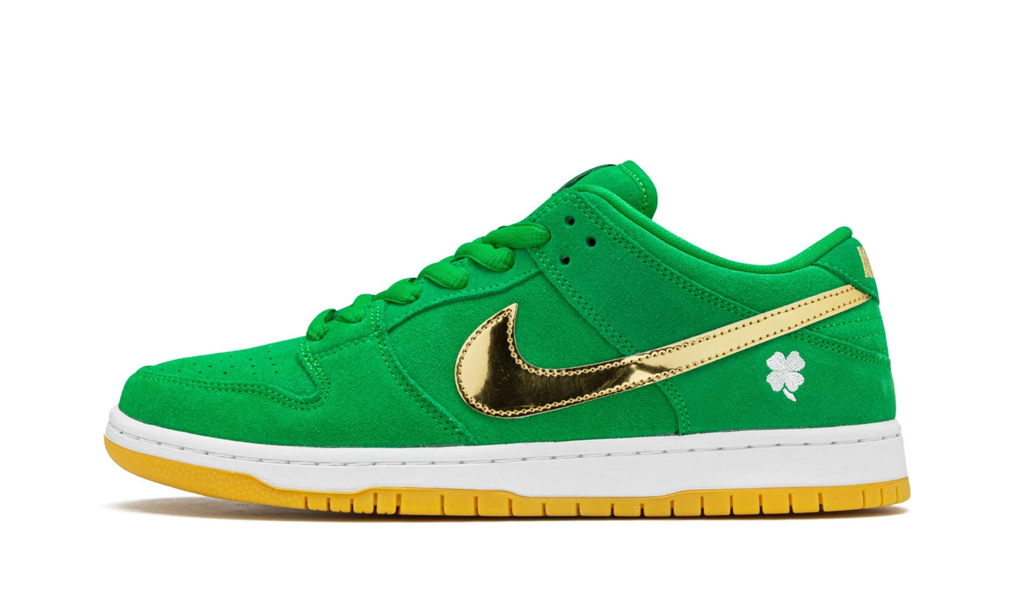 SB Dunk Low St. Patricks Day