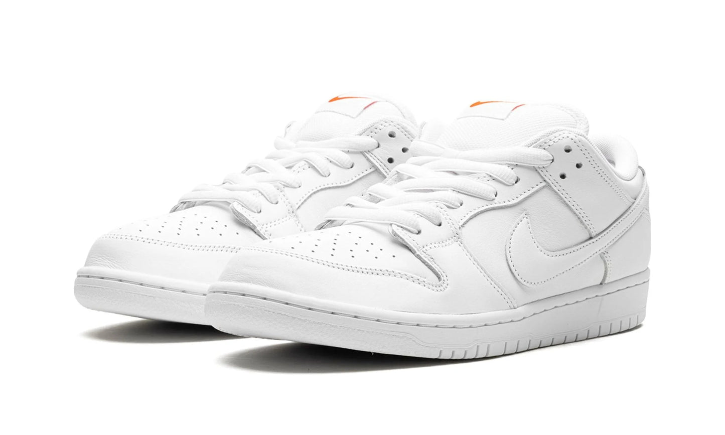 SB Dunk Low Triple White