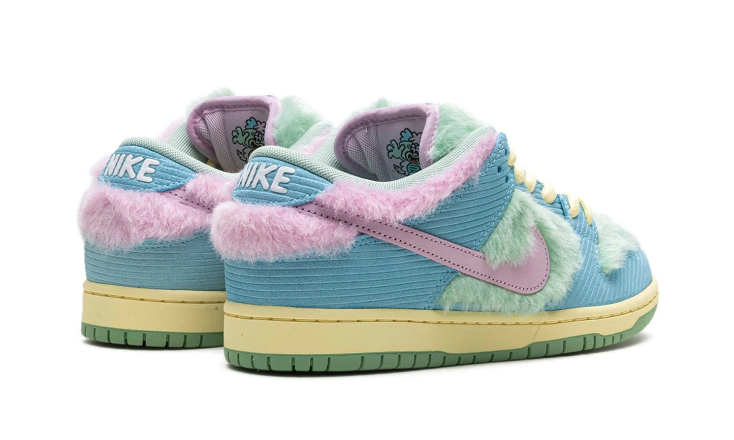 SB Dunk Low Verdy Visty