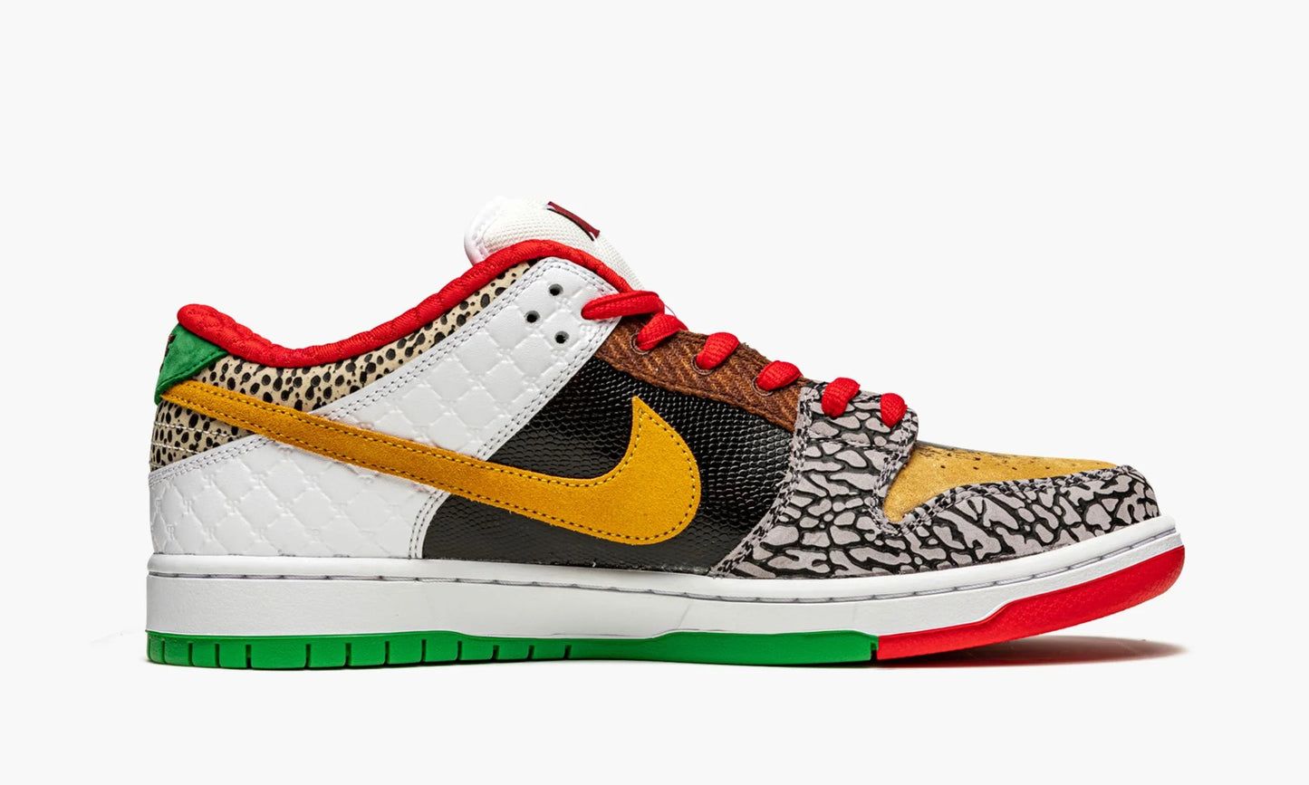 SB DUNK LOW What The Paul