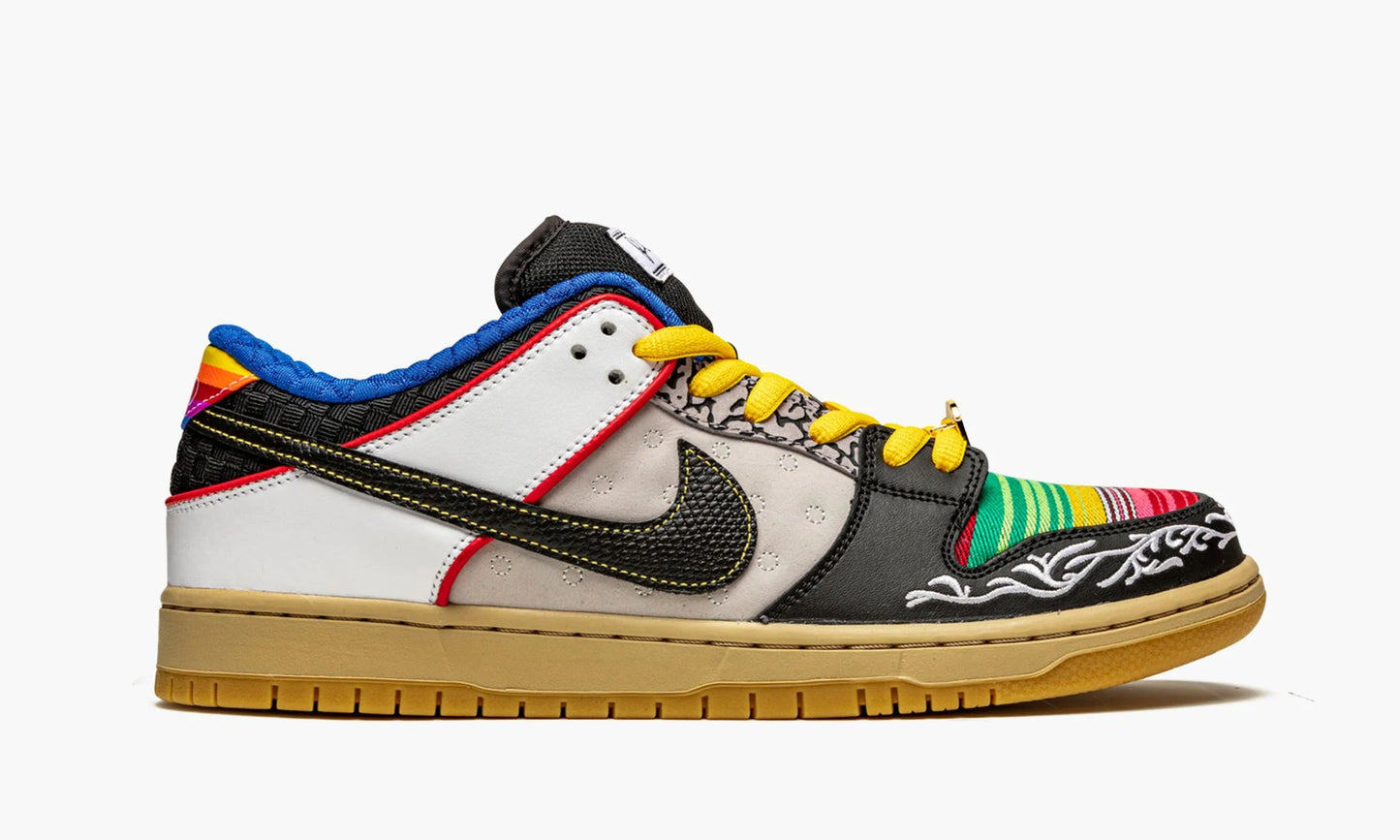 SB DUNK LOW What The Paul