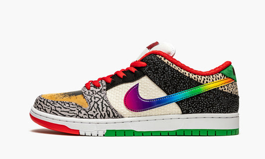 SB DUNK LOW What The Paul