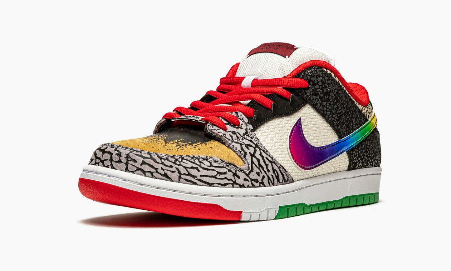 SB DUNK LOW What The Paul