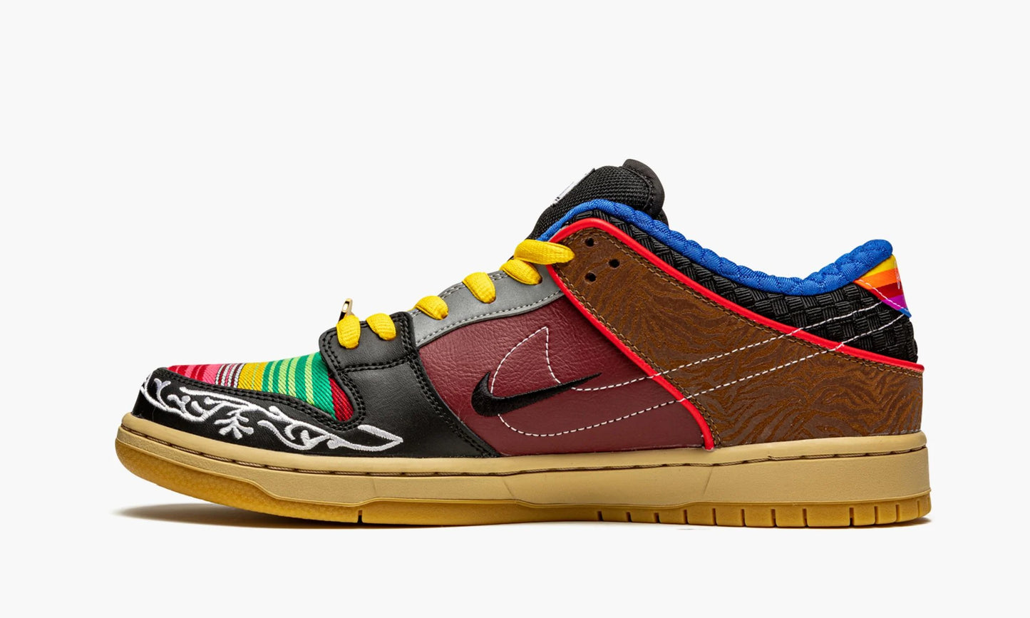 SB DUNK LOW What The Paul