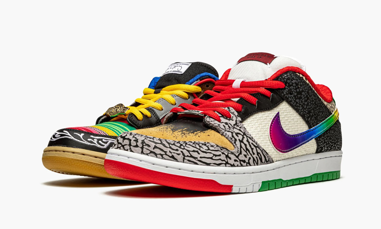 SB DUNK LOW What The Paul