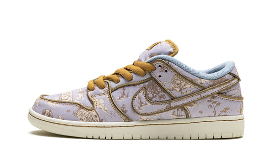 SB Dunk Low Premium Pastoral Print