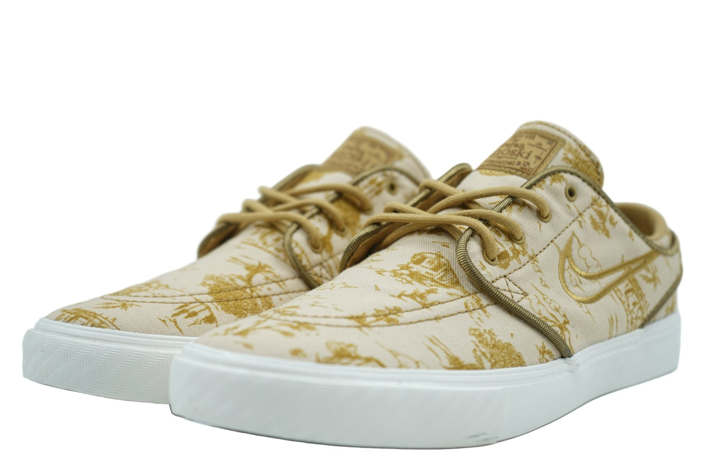 Nike SB Zoom Stefan Janoski City of Style Pack - Nike - SecondPlace