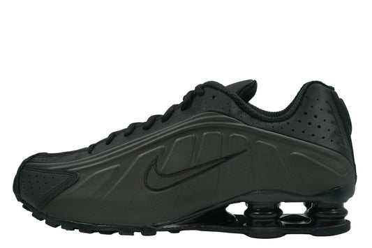 Nike Shox R4 Triple Black - Nike - SecondPlace