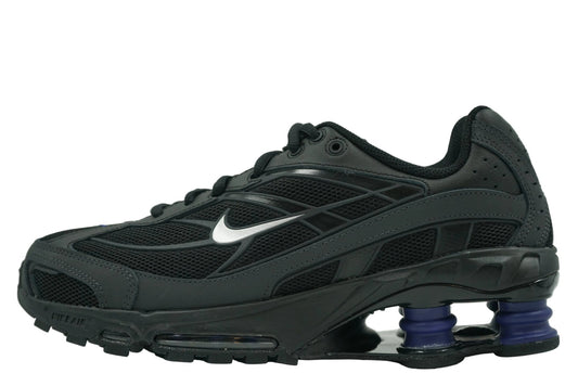 Nike Shox Ride 2 Black Deep Royal Reflective - Nike - SecondPlace