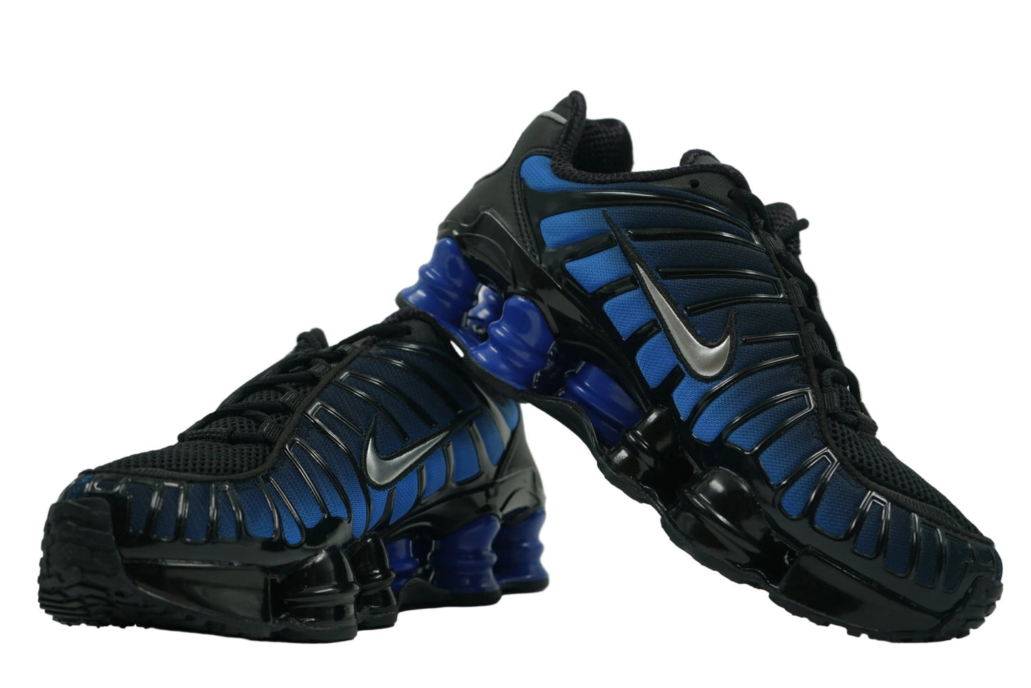 Nike Shox TL Game Royal Black - Nike - SecondPlace