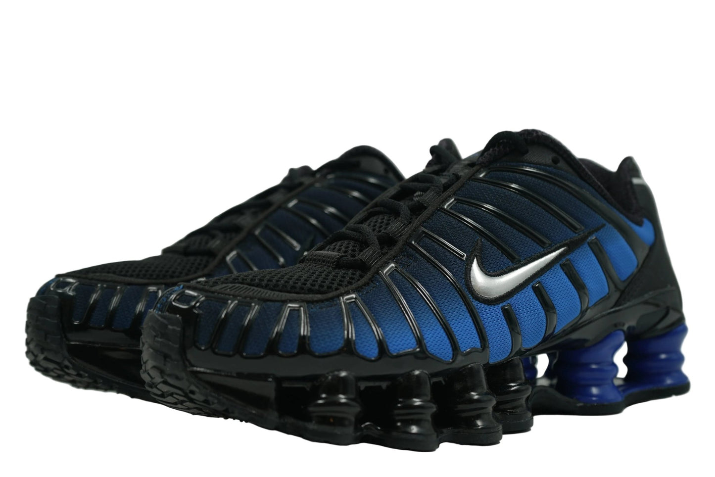 Nike Shox TL Game Royal Black - Nike - SecondPlace