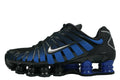 Nike Shox TL Game Royal Black