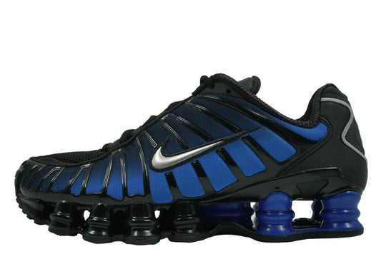 Nike Shox TL Game Royal Black - Nike - SecondPlace