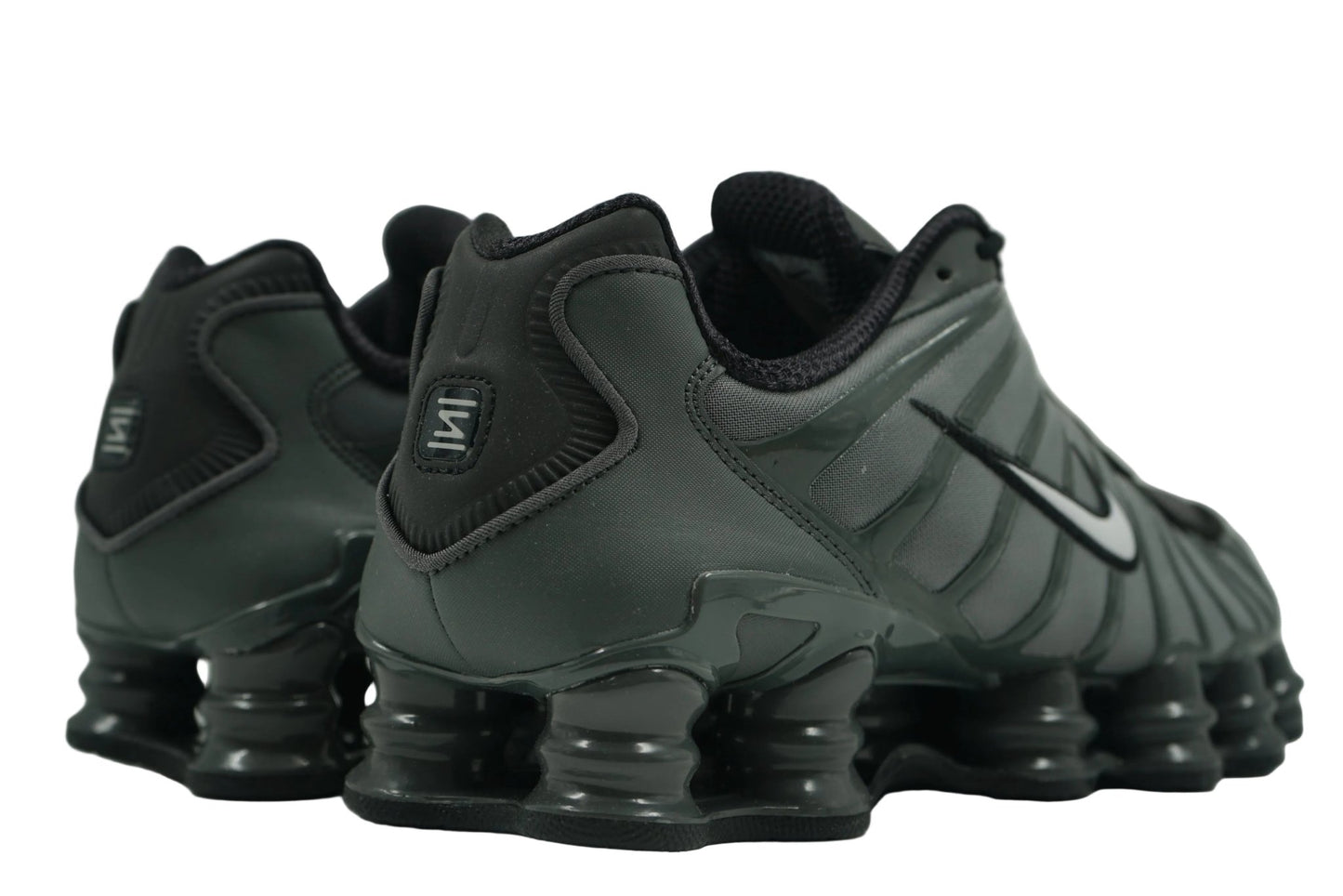 Nike Shox TL Iron Grey - Nike - SecondPlace
