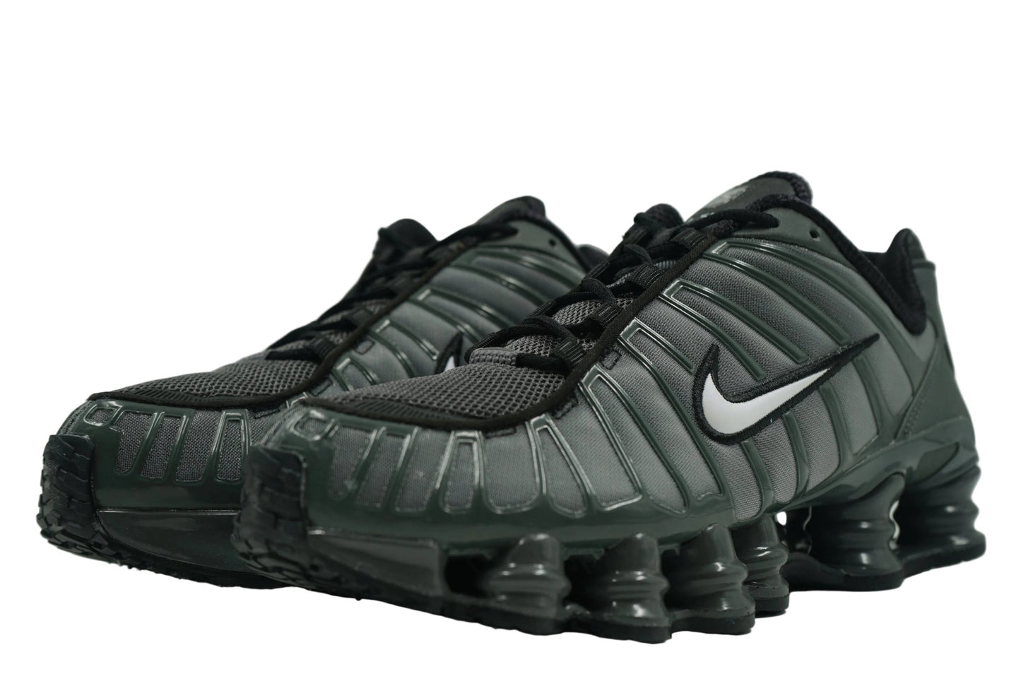 Nike Shox TL Iron Grey - Nike - SecondPlace