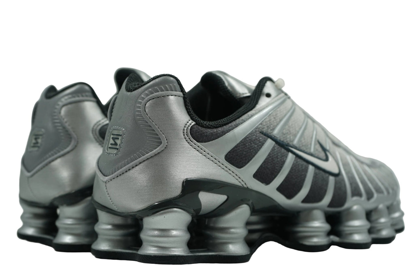 Nike Shox TL Metallic Silver - Nike - SecondPlace