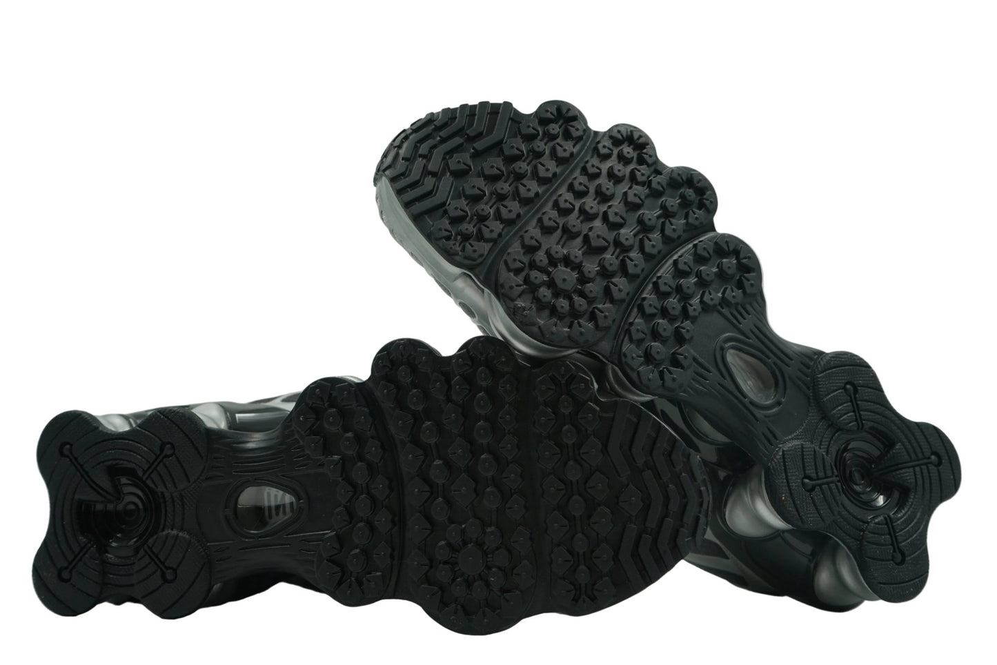 Nike Shox TL Metallic Silver - Nike - SecondPlace