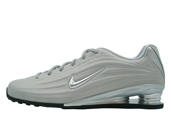Nike Shox Z Metallic Silver