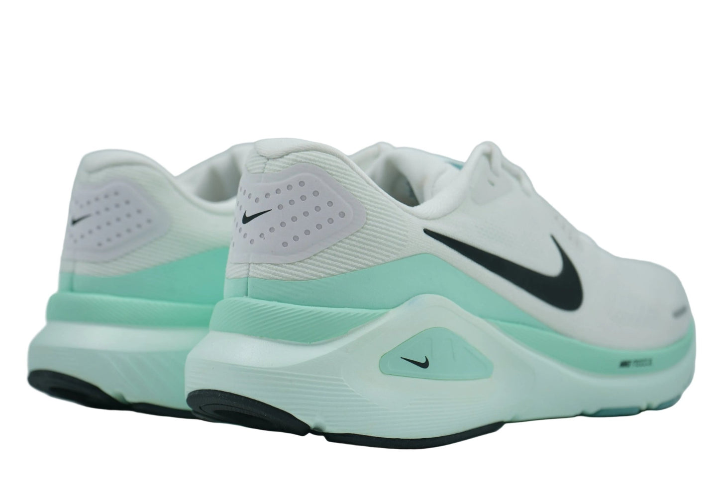 Nike Structure 26 White Black Barely Green - Nike - SecondPlace