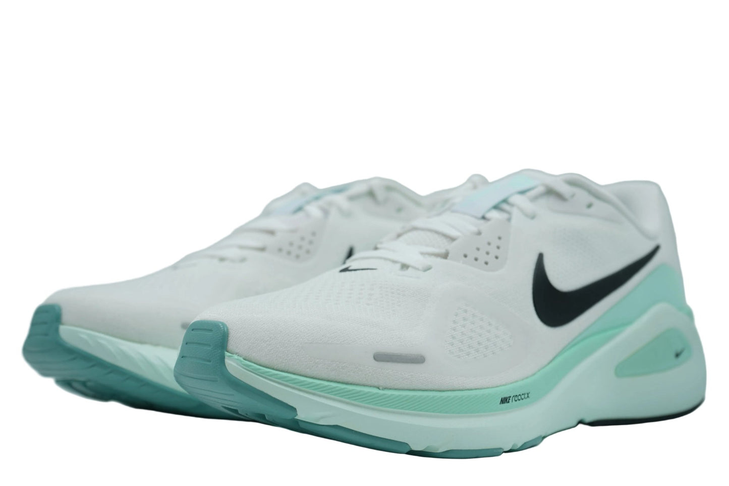 Nike Structure 26 White Black Barely Green - Nike - SecondPlace