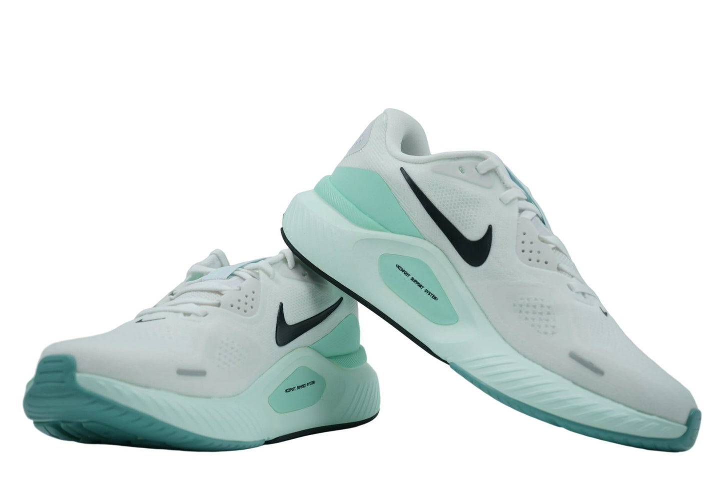Nike Structure 26 White Black Barely Green - Nike - SecondPlace