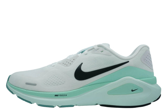 Nike Structure 26 White Black Barely Green - Nike - SecondPlace