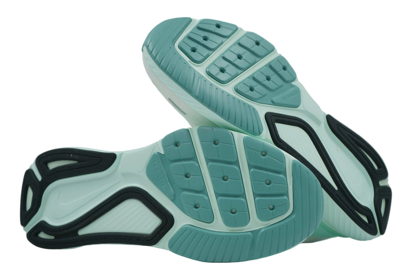 Nike Structure 26 White Black Barely Green - Nike - SecondPlace