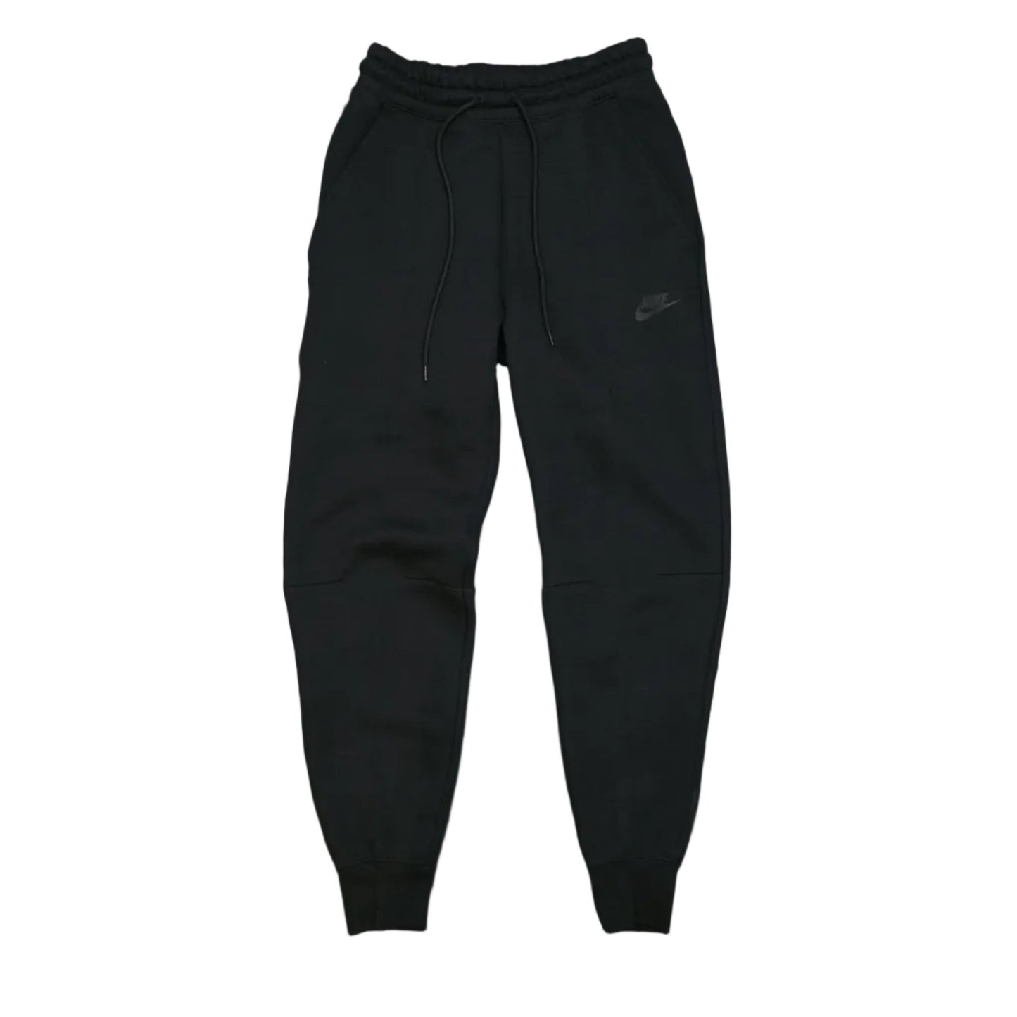 Nike Tech Fleece Black Track Pants - Nike - SecondPlace